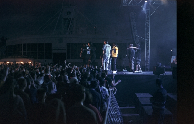 46 FRONTLINE FESTIVAL 2023